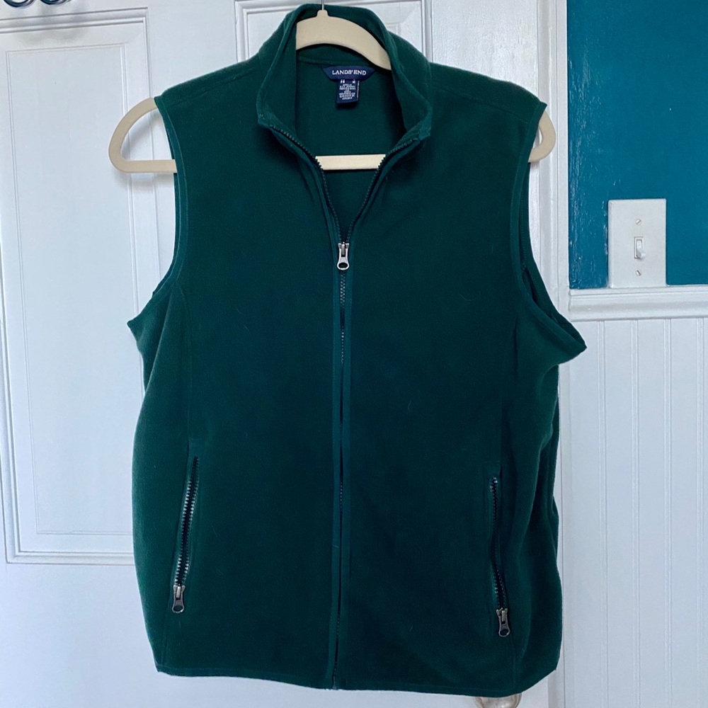Fleece Vest
